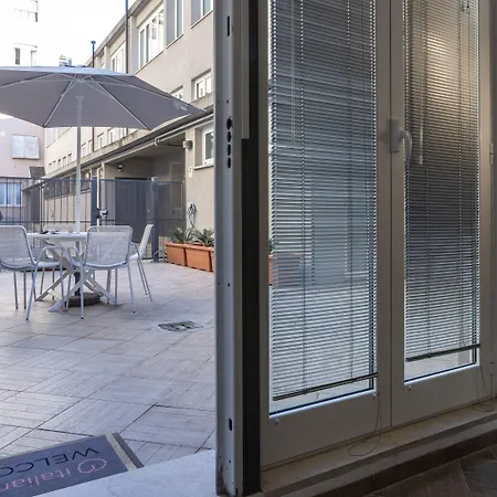 Appartement Italianway Easy - Petrocchi 48 Milan