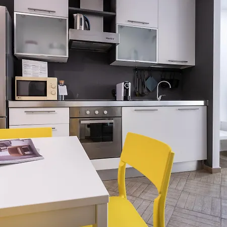 Italianway Easy - Petrocchi 48 Appartement *