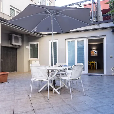 Appartement Italianway Easy - Petrocchi 48