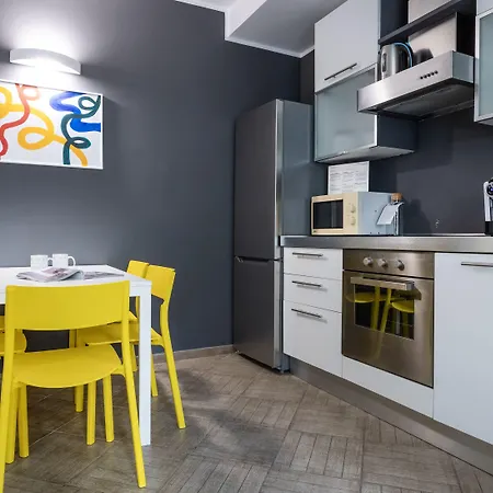 Italianway Easy - Petrocchi 48 Daire Milano