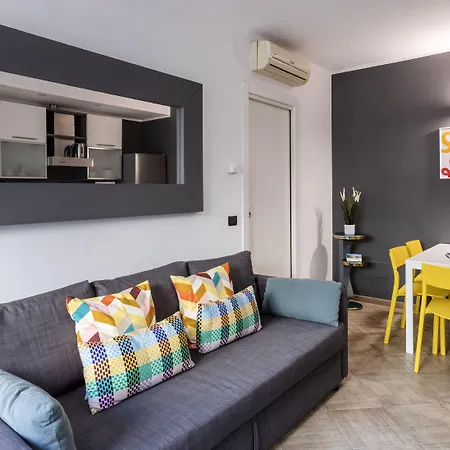 Italianway Easy - Petrocchi 48 Daire Milano