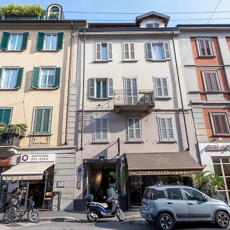 Bnbutler - Marghera - Luminoso Bilocale In Edificio Stile Vecchia Apartamento Milán