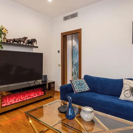 Apartamento Bnbutler - Marghera - Luminoso Bilocale In Edificio Stile Vecchia *