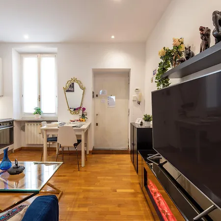 Bnbutler - Marghera - Luminoso Bilocale In Edificio Stile Vecchia Milán