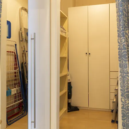 Apartmán Albero Azzurro *