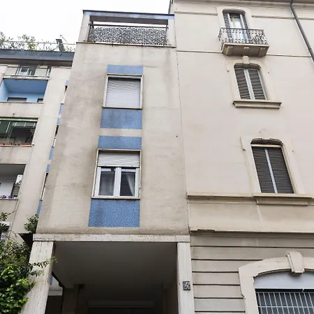 Albero Azzurro Milaan