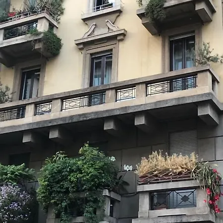 Bnbutler - Guercino, 8 - Renovated Design Apartmán Milán