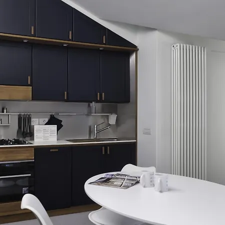 Lägenhet Italianway Comfort - Torino 48 *