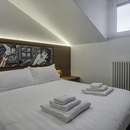 Lägenhet Italianway Comfort - Torino 48 *