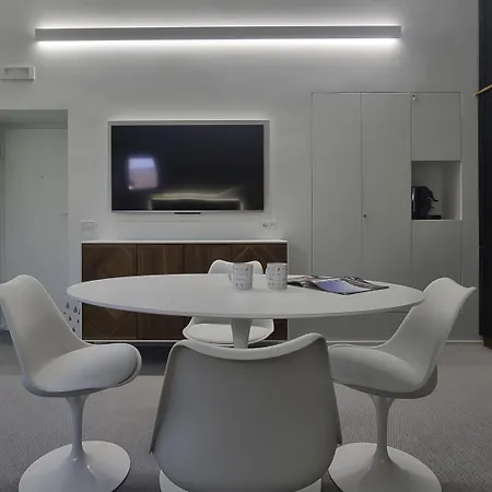 Διαμέρισμα Italianway Comfort - Torino 48 *