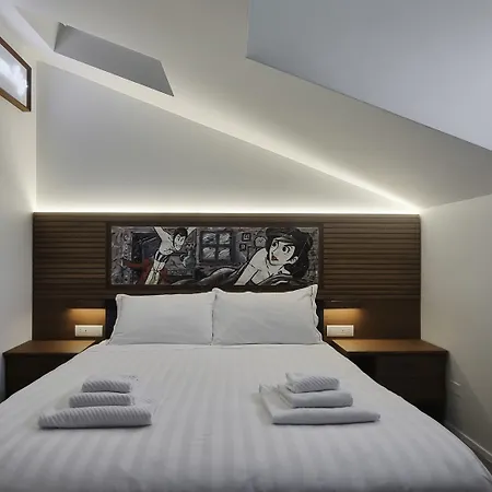 Italianway Comfort - Torino 48 Milano