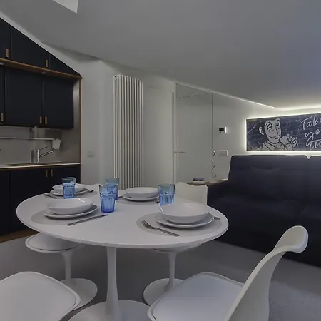 아파트 Italianway Comfort - Torino 48 *