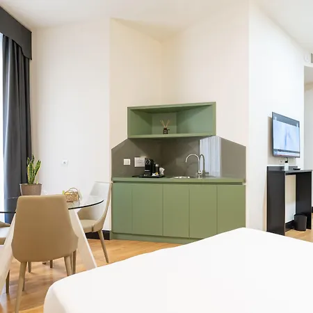 Castello Lejlighedshotel