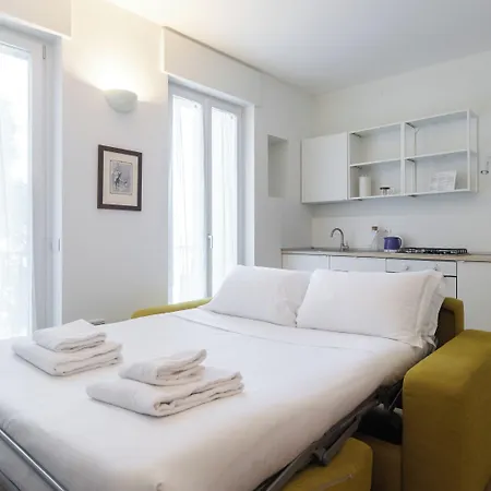 Italianway Easy - Caterina Da Forli 6 Apartment Mailand