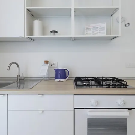 Appartement Italianway Easy - Caterina Da Forli 6 Milaan