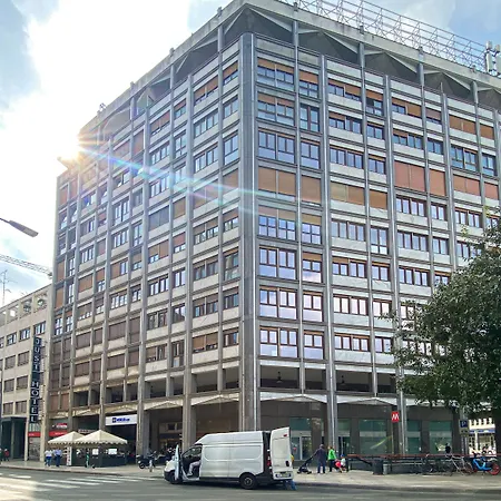 Im - Napo Torriani Stazione Apartament