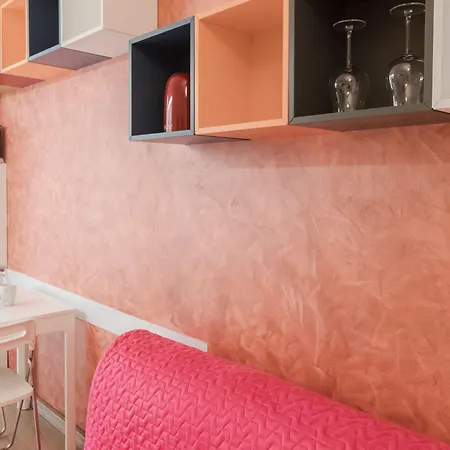 Apartament Italianway Easy - Copernico 63 *