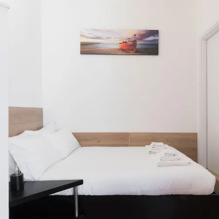 Italianway Easy - Copernico 63 Apartament Mediolan