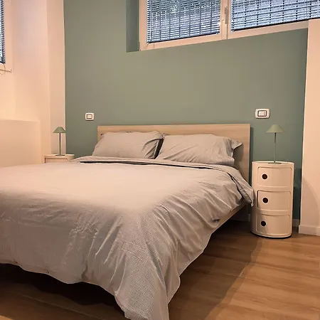 Malnati 3 Urban Living Milanosansiro Alojamento de Acomodação e Pequeno-almoço Milão