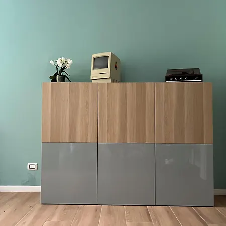 Malnati 3 Urban Living Milanosansiro Alojamento de Acomodação e Pequeno-almoço