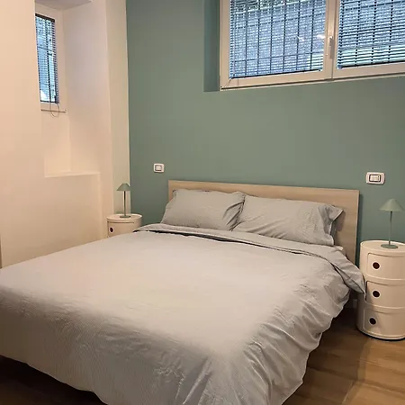 Malnati 3 Urban Living Milanosansiro Alojamento de Acomodação e Pequeno-almoço 3*