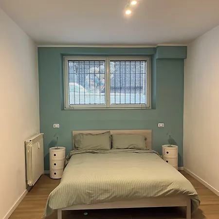 Malnati 3 Urban Living Milanosansiro Alojamento de Acomodação e Pequeno-almoço