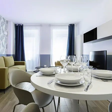 Italianway Collection - Corso Venezia 7 - Boheme Apartmán *