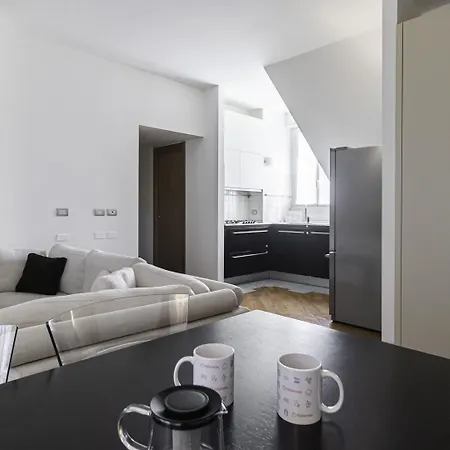 Italianway - Da Cannobio 11 Apartament Mediolan