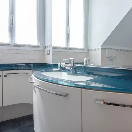 Apartament Italianway - Da Cannobio 11 Mediolan