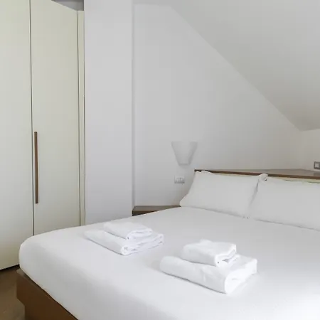 Italianway - Da Cannobio 11 Apartmán *