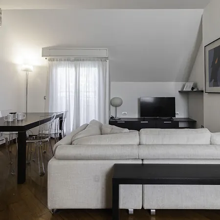 Apartament Italianway - Da Cannobio 11 *