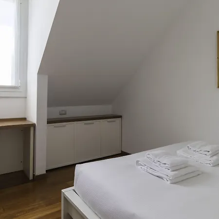 Italianway - Da Cannobio 11 Apartmán Milán