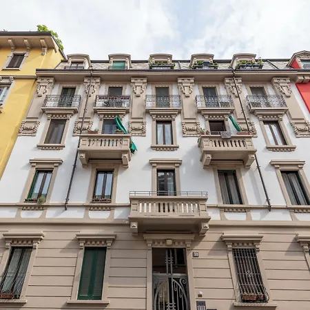 Apartamento Bnbutler - Sebenico, 28 - Nuovissimo In Isola Milán