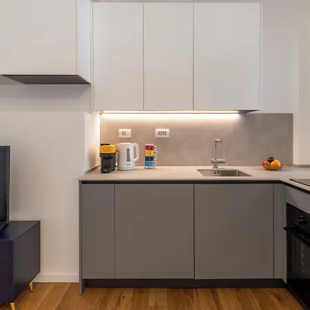 Apartamento Bnbutler - Sebenico, 28 - Nuovissimo In Isola