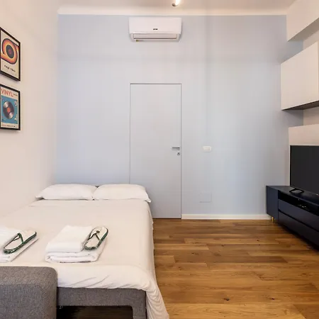 Apartment Bnbutler - Sebenico, 28 - Nuovissimo In Isola Mailand