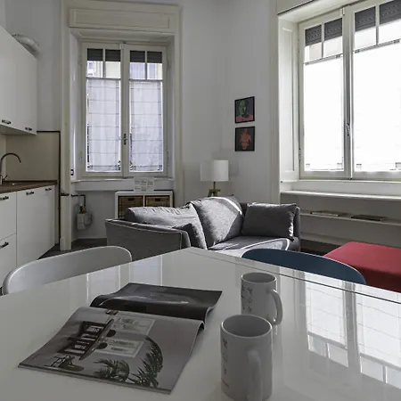 Italianway Easy - Sardegna 40 Apartment Mailand