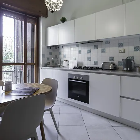 Italianway - Botta 40 Apartament *