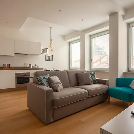 Apartament Italianway - Torino 68