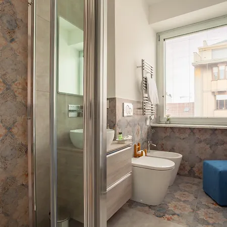 Apartament Italianway - Torino 68