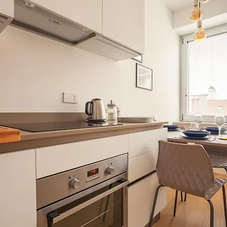 Italianway - Torino 68 Apartament