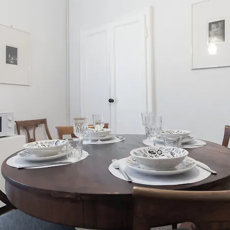 Italianway - Vincenzo Monti 29 C شقة *