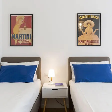 Apartamento Casa Relax - Station *