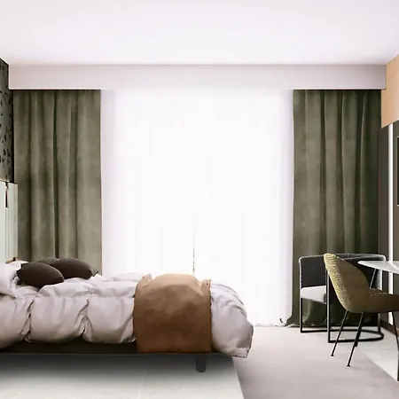 Hotell The Floor Milano