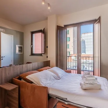 Aparthotel Mia Experience 4*