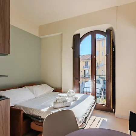 Apartahotel Mia Experience 4*