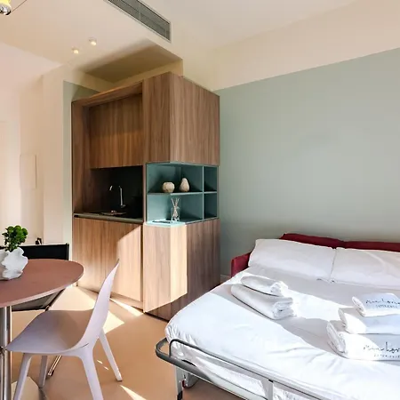 Apartahotel Mia Experience