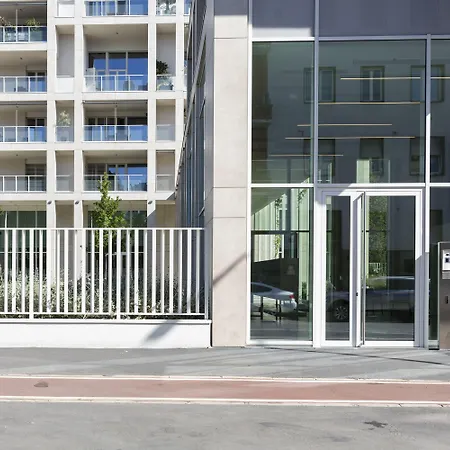 Apartman Torre Luxury Milánó