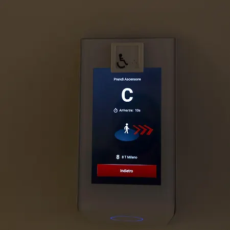 דירה Torre Luxury מילאנו