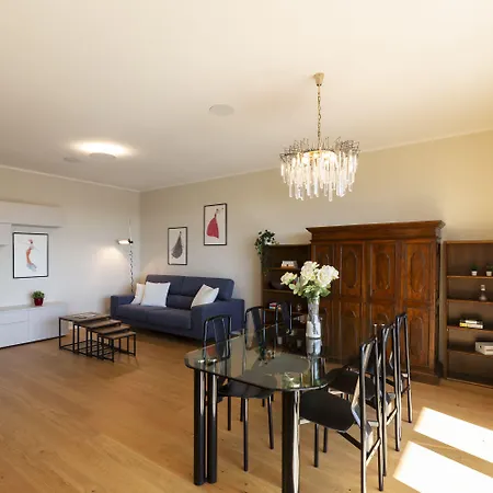 דירה Torre Luxury