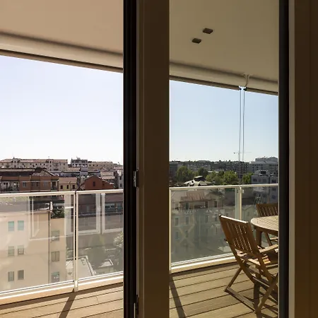 דירה Torre Luxury *